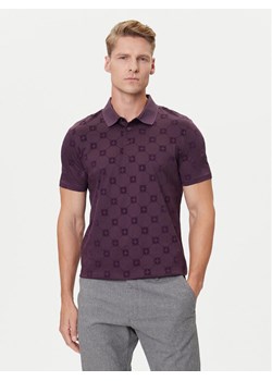 JOOP! Polo 17 JJ-24Bartholo 30046986 Fioletowy Modern Fit - id: 0000305667304 - marki Joop! - 185136104 JOOP! Polo 17 JJ-24Bartholo 30046986 Fioletowy Modern Fit ze sklepu MODIVO w kategorii T-shirty męskie - zdjęcie 185136104
