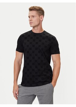 JOOP! T-Shirt 17 JJ-23Berno 30046985 Czarny Modern Fit ze sklepu MODIVO w kategorii T-shirty męskie - zdjęcie 185136113