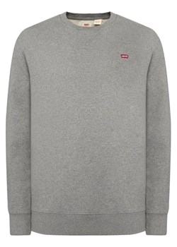 Levi's® Bluza New Original 35909-0002 Szary Regular Fit ze sklepu MODIVO w kategorii Bluzy męskie - zdjęcie 185136124