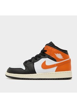 JORDAN AIR JORDAN 1 MID BG ze sklepu JD Sports  w kategorii Buty sportowe damskie - zdjęcie 185136652