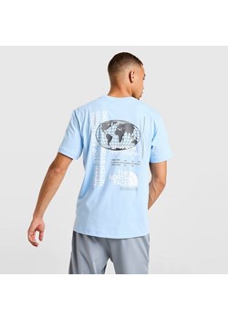 THE NORTH FACE T-SHIRT M ENERGY GLOBE REGULAR SS ze sklepu JD Sports  w kategorii T-shirty męskie - zdjęcie 185136662
