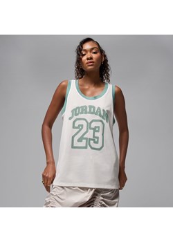 Koszulka damska Jordan - Biel ze sklepu Nike poland w kategorii Bluzki damskie - zdjęcie 185136992