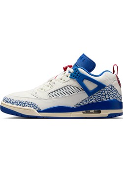 Buty Jordan Spizike Low - Biel ze sklepu Nike poland w kategorii Buty sportowe męskie - zdjęcie 185137051