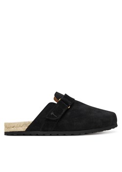 Espadryle Manebi K 1.0 B0 Czarny ze sklepu eobuwie.pl w kategorii Espadryle damskie - zdjęcie 185138070