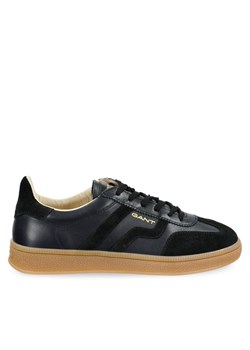 Sneakersy Gant 31531039 Czarny ze sklepu eobuwie.pl w kategorii Buty sportowe damskie - zdjęcie 185138152