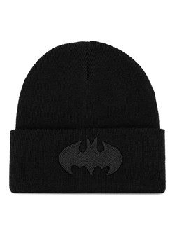 Czapka Batman ACCCS-AW24-227WBBAT Czarny ze sklepu eobuwie.pl w kategorii Czapki dziecięce - zdjęcie 185138173