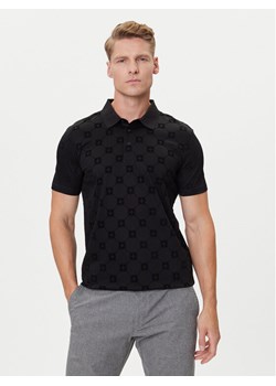 JOOP! Polo 17 JJ-24Bartholo 30046986 Czarny Modern Fit ze sklepu MODIVO w kategorii T-shirty męskie - zdjęcie 185138743