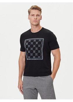 JOOP! T-Shirt 17 JJ-21Bajo 30047429 Czarny Modern Fit ze sklepu MODIVO w kategorii T-shirty męskie - zdjęcie 185138752