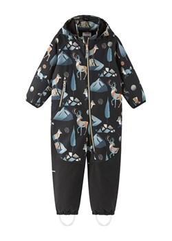 Reima Kombinezon softshell Mjosa 5100006D Czarny Regular Fit ze sklepu MODIVO w kategorii Odzież dla niemowląt - zdjęcie 185138774