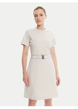 JOOP! Sukienka codzienna 58 253JE58Trish 30047790 Beżowy Regular Fit ze sklepu MODIVO w kategorii Sukienki - zdjęcie 185138790