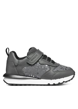 Geox Sneakersy J Fastics J46GZB 0BCBL C9002 D Szary ze sklepu MODIVO w kategorii Buty sportowe dziecięce - zdjęcie 185138854
