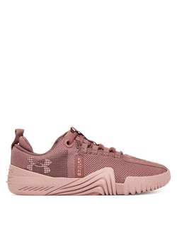 Under Armour Buty na siłownię UA Reign 6 3027342 Różowy ze sklepu MODIVO w kategorii Buty sportowe damskie - zdjęcie 185138862