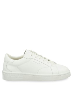 Gant Sneakersy 31531052 Biały ze sklepu MODIVO w kategorii Buty sportowe damskie - zdjęcie 185138882