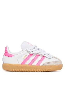 adidas Sneakersy Samba Og Cf El I JQ3188 Biały ze sklepu MODIVO w kategorii Buty sportowe dziecięce - zdjęcie 185138893