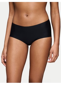 Triumph Bokserki Make-Up Illusion 10217835 Czarny ze sklepu MODIVO w kategorii Majtki damskie - zdjęcie 185138914