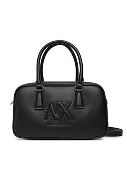 Torebka Armani Exchange XW001567 AF15634 UC001 Czarny ze sklepu eobuwie.pl w kategorii Torebki damskie - zdjęcie 185140294