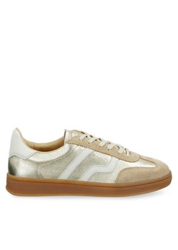 Sneakersy Gant 31531043 Złoty ze sklepu eobuwie.pl w kategorii Buty sportowe damskie - zdjęcie 185140401