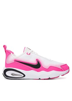 Sneakersy Nike Air Max Nova (GS) FN4446 101 Biały ze sklepu eobuwie.pl w kategorii Buty sportowe damskie - zdjęcie 185140403