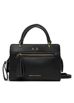 Torebka Armani Exchange XW001212 AF17117 UC001 Czarny ze sklepu eobuwie.pl w kategorii Torebki damskie - zdjęcie 185140424