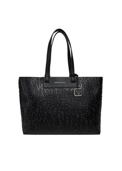 Torebka Armani Exchange XW001482 AF15774 UC001 Czarny ze sklepu eobuwie.pl w kategorii Torebki damskie - zdjęcie 185140430