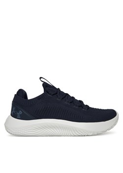 Buty na siłownię Under Armour UA Dynamic 2 3028076 Granatowy ze sklepu eobuwie.pl w kategorii Buty sportowe męskie - zdjęcie 185140432