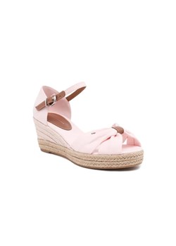 Tommy Hilfiger Koturny | z dodatkiem skóry ze sklepu Gomez Fashion Store w kategorii Espadryle damskie - zdjęcie 185141362