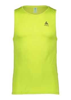 Odlo Top sportowy w kolorze żółtym ze sklepu Limango Polska w kategorii T-shirty męskie - zdjęcie 185353121