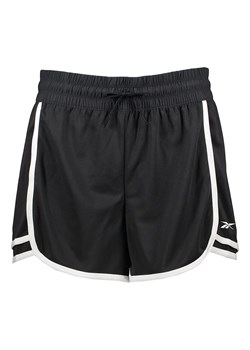 Reebok Szorty sportowe &quot;Knit&quot; w kolorze czarnym ze sklepu Limango Polska w kategorii Szorty - zdjęcie 185353140