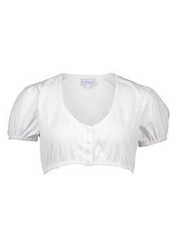 Turi Landhaus Bluzka w kolorze białym ze sklepu Limango Polska w kategorii Bluzki damskie - zdjęcie 185353252