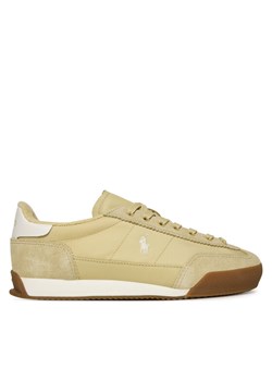 Sneakersy Polo Ralph Lauren Hester Pp Sk Ltl 804978190001 Beżowy ze sklepu eobuwie.pl w kategorii Buty sportowe damskie - zdjęcie 185353272