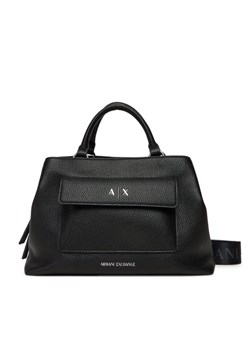 Torebka Armani Exchange XW001545 AF17019 UC001 Czarny ze sklepu eobuwie.pl w kategorii Torebki damskie - zdjęcie 185353330