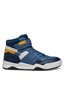 Geox Sneakersy J Perth J367RF 0MEFU C4263 D Granatowy ze sklepu MODIVO w kategorii Buty sportowe dziecięce - zdjęcie 185353722