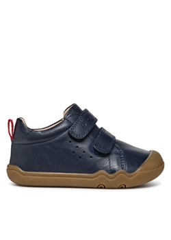 Geox Sneakersy B Steppieup B465WA 00085 C4002 Granatowy - id: 0000304066030 - marki Geox - 185353734 Geox Sneakersy B Steppieup B465WA 00085 C4002 Granatowy ze sklepu MODIVO w kategorii Buty sportowe dziecięce - zdjęcie 185353734