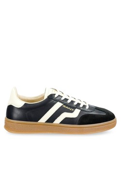 Gant Sneakersy 31531040 Czarny ze sklepu MODIVO w kategorii Buty sportowe damskie - zdjęcie 185353740