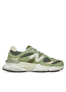 New Balance Sneakersy U9060CTD M Zielony ze sklepu MODIVO w kategorii Buty sportowe męskie - zdjęcie 185353741