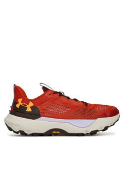 Under Armour Buty do biegania UA Infinite Pro Trail 3027202 Czerwony ze sklepu MODIVO w kategorii Buty sportowe męskie - zdjęcie 185353780