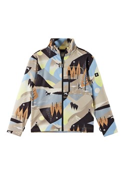 Reima Polar Lisisti 5200355C Beżowy Regular Fit ze sklepu MODIVO w kategorii Bluzy chłopięce - zdjęcie 185353782