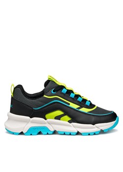 Geox Sneakersy J Flexyper Plus J56MVB 0FU54 C0035 S Czarny - id: 0000305323910 - marki Geox - 185353853 Geox Sneakersy J Flexyper Plus J56MVB 0FU54 C0035 S Czarny ze sklepu MODIVO w kategorii Buty sportowe dziecięce - zdjęcie 185353853