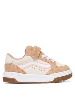 Vans Sneakersy Hylane V VN000E9QKA71 Beżowy ze sklepu MODIVO w kategorii Buty sportowe dziecięce - zdjęcie 185353871