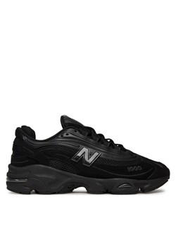 New Balance Sneakersy M1000B M Czarny ze sklepu MODIVO w kategorii Buty sportowe męskie - zdjęcie 185353872