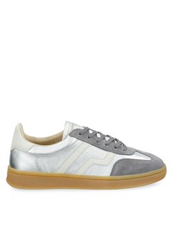 Gant Sneakersy 31531043 Srebrny ze sklepu MODIVO w kategorii Buty sportowe damskie - zdjęcie 185353882