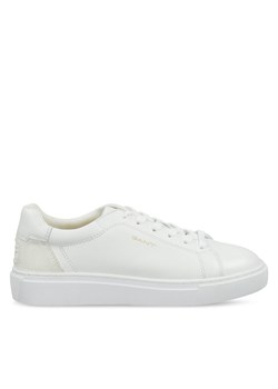 Gant Sneakersy 31531994 Biały ze sklepu MODIVO w kategorii Buty sportowe damskie - zdjęcie 185353884