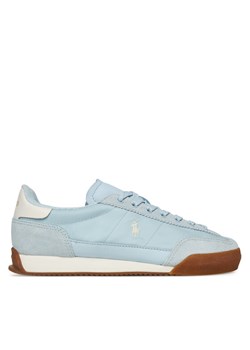 Polo Ralph Lauren Sneakersy Hester Pp Sk Ltl 804978190002 Błękitny ze sklepu MODIVO w kategorii Buty sportowe damskie - zdjęcie 185353901