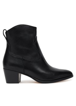 LAUREN RALPH LAUREN Botki 802967822001 Czarny ze sklepu MODIVO w kategorii Botki - zdjęcie 185353902
