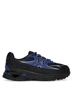 Under Armour Sneakersy UA Apparition Tech 6005280 Beżowy ze sklepu MODIVO w kategorii Buty sportowe męskie - zdjęcie 185353914