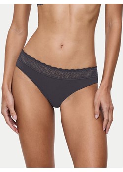 Triumph Figi klasyczne Feel Of Modal 10214403 Szary ze sklepu MODIVO w kategorii Majtki damskie - zdjęcie 185353923
