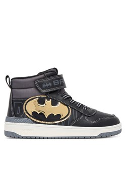 Geox Sneakersy J Washiba J56LQG 05411 C0495 S Czarny ze sklepu MODIVO w kategorii Buty sportowe dziecięce - zdjęcie 185353924