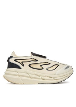 adidas by Stella McCartney Buty do biegania adidas By Stella McCartney adistar JR3291 Beżowy ze sklepu MODIVO w kategorii Buty sportowe damskie - zdjęcie 185353930