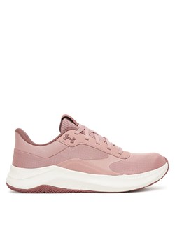 Under Armour Buty na siłownię UA Aurora 3 6000760 Różowy ze sklepu MODIVO w kategorii Buty sportowe damskie - zdjęcie 185353934