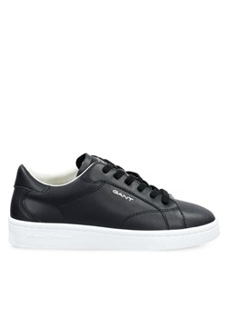 Gant Sneakersy 31531052 Czarny ze sklepu MODIVO w kategorii Buty sportowe damskie - zdjęcie 185353954